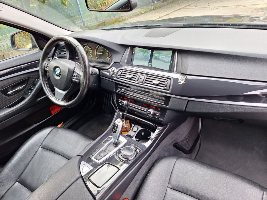 Bmw f10  520d Efficient Dynamics euro6