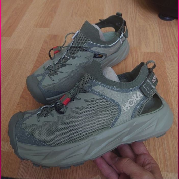 Сандалии кроссовки Hoka 43,5 / 44 р. 28,5 см.