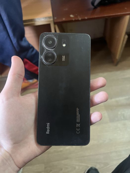 Обменяю Redmi 13C 8/256gb