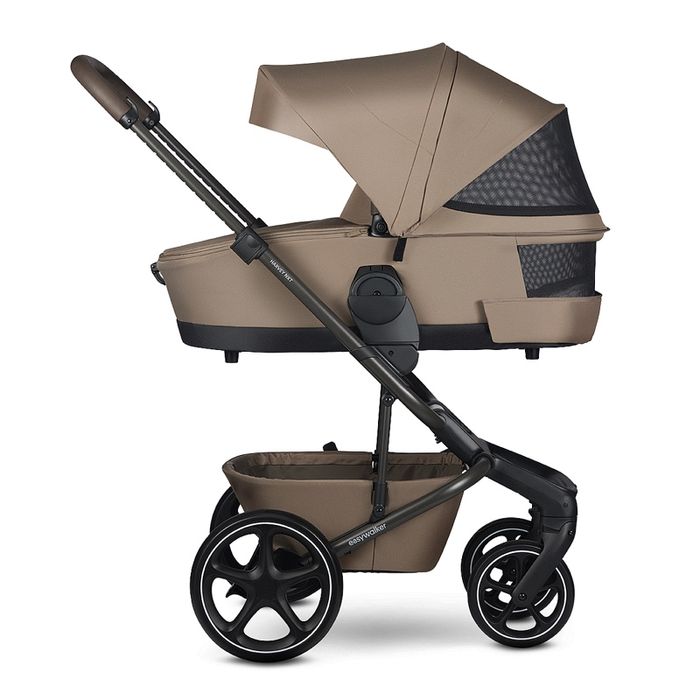 Easywalker Harvey NXT Mocca/Mocha количка (ползвана 2 месеца)