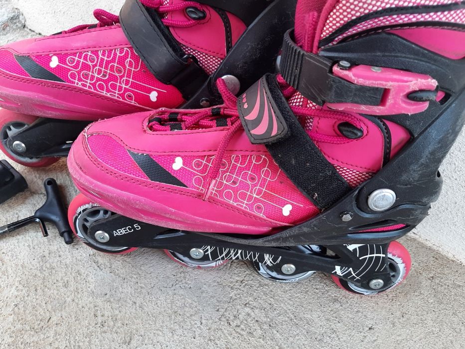 Детски ролери за момичета