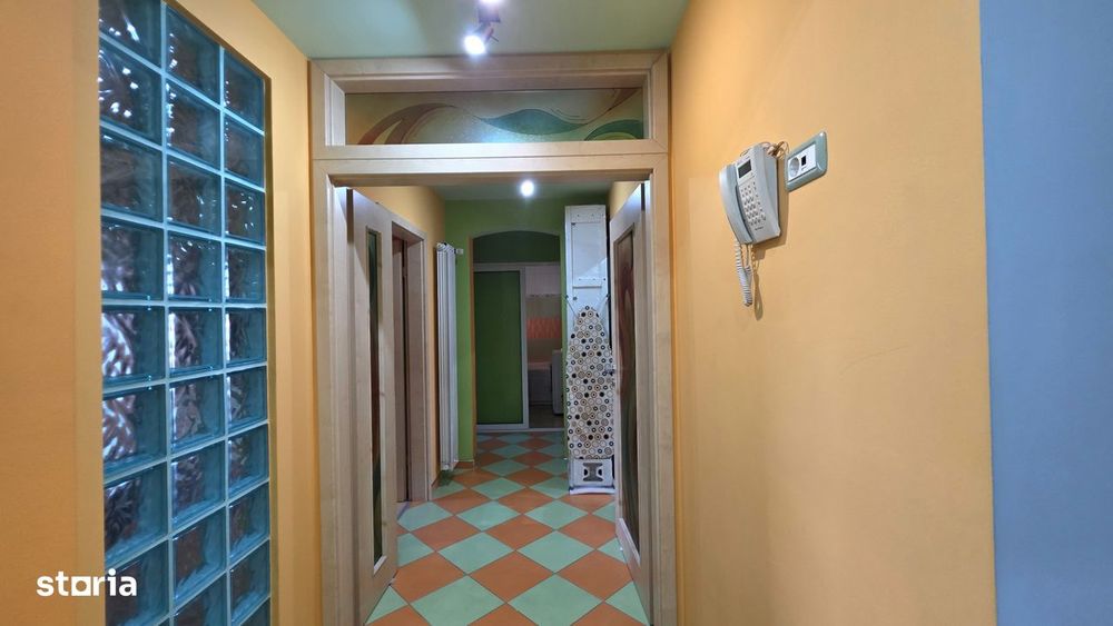 Apartament 4 camere | 90 mp | 4 balcoane | Complex Studentesc | Timiso