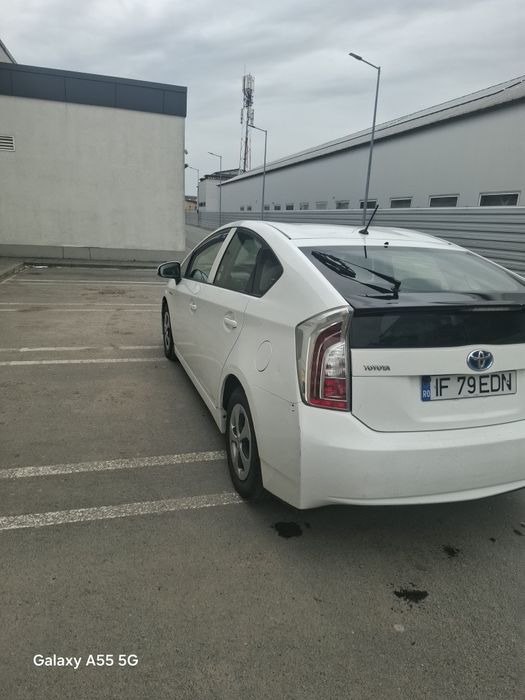 TOYOTA Prius 2014 — imagine 4