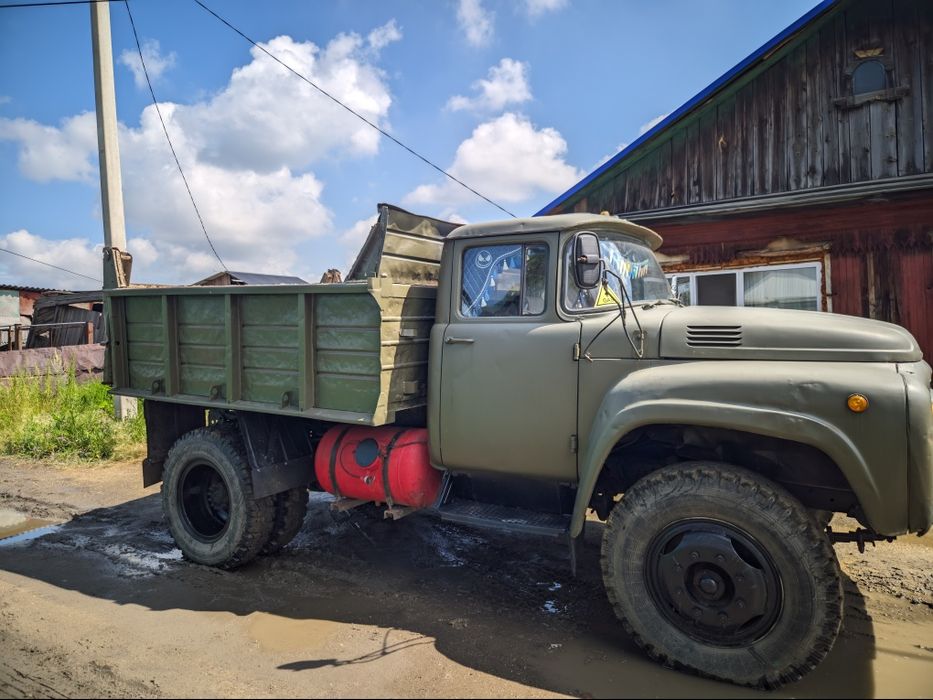 Продам зил ммз4502