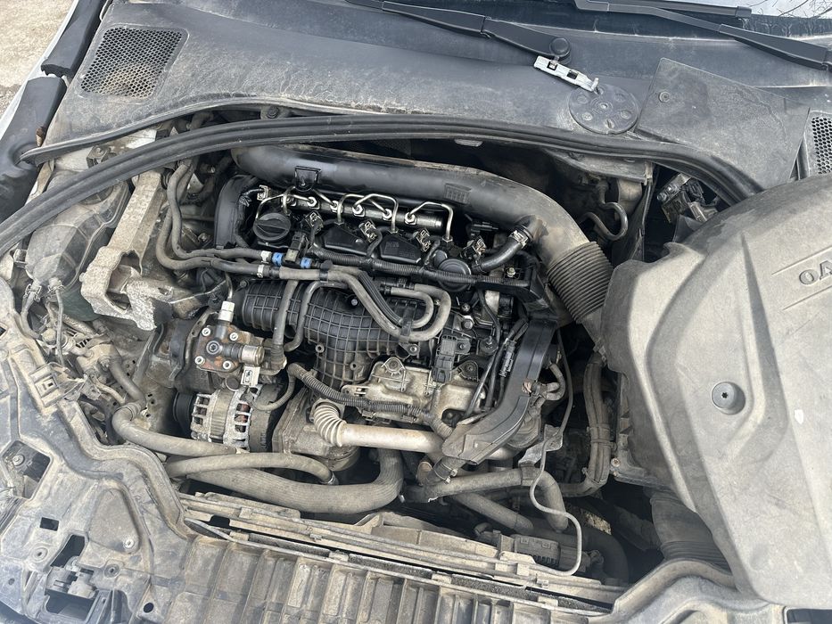 Volvo S60 2016 2.0 D  Euro 6 avariat D4204