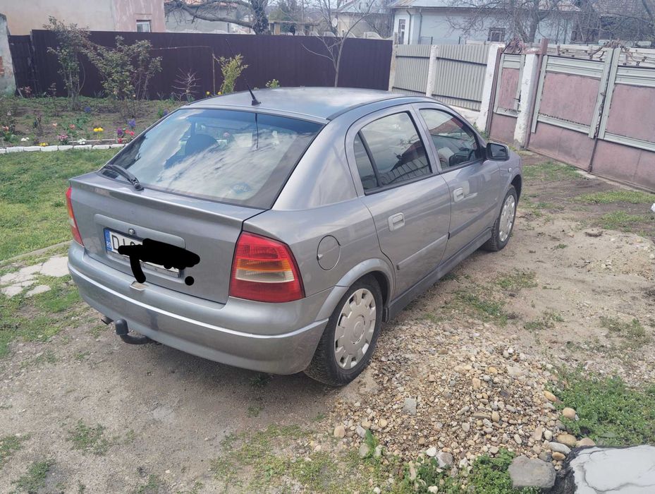 Opel Astra g 14 twinport