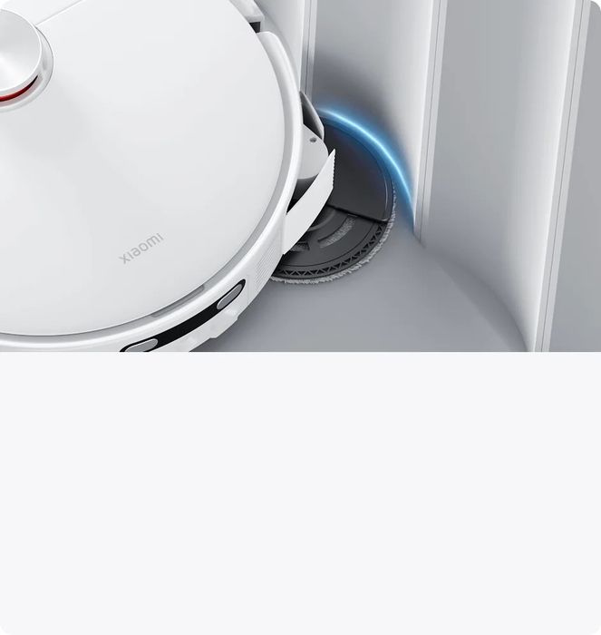 Xiaomi M5 робот пылисос