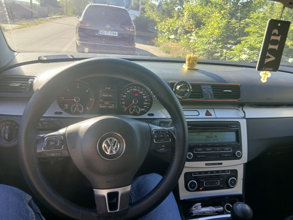 Vw Passar b6/Euro 5/2010/2.0 tdi