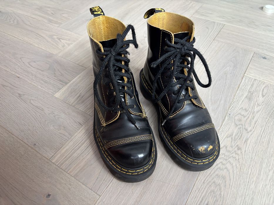 Кубинки Doc.Martens 1460 Bex Pascal 40 41