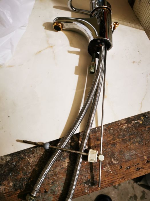 Смесител Vidima Ideal