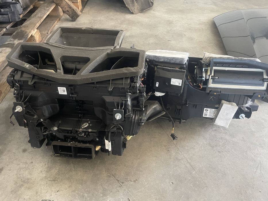 Vand grup caldura modul BMW g30 g11 g12 aeroterma / ventilator seria 7