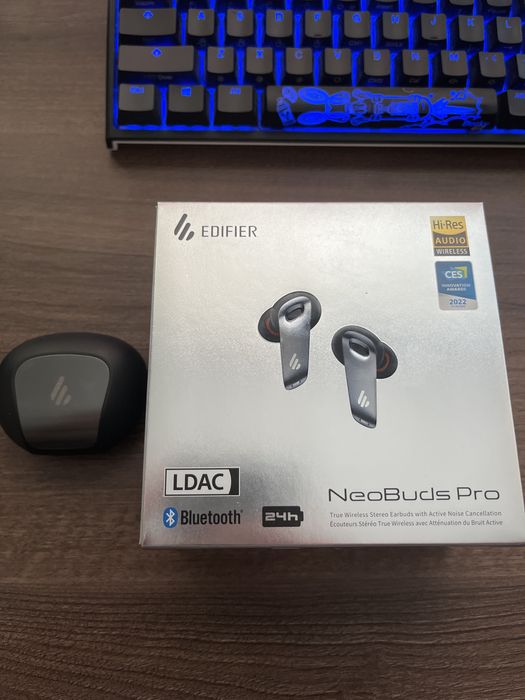 Edifier Neobuds Pro TWS ANC гаранция