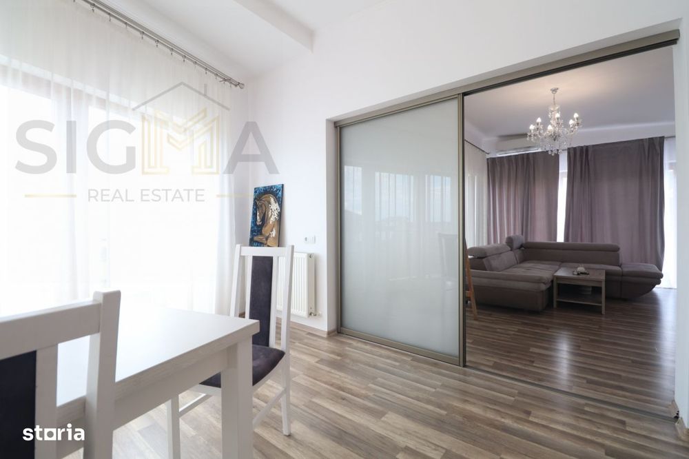 Apartament cu 3 camere de inchiriat in Buna Ziua!