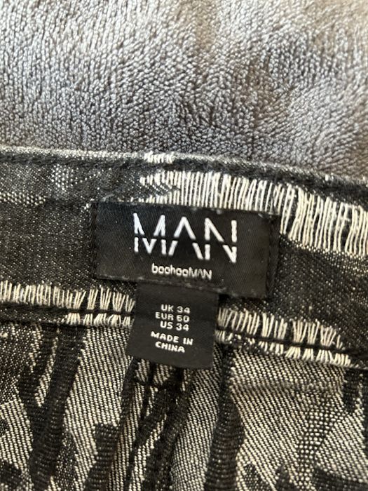 Blugi boohoo MAN marimea M