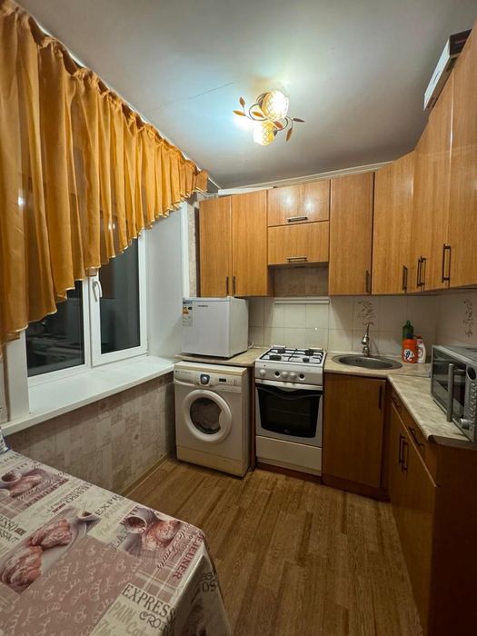 Продаётся трёхкомнатная квартира