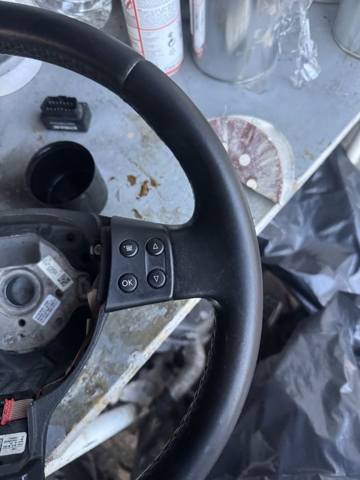 Мулти волан за Volkswagen Passat V Variant B6 (08.2005 - 11.2011)