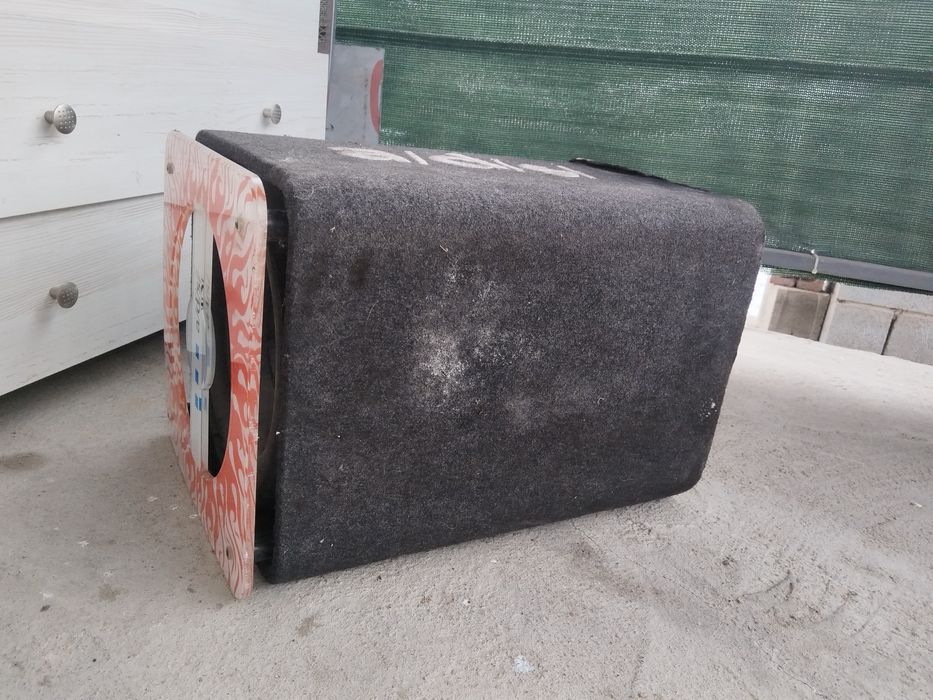 Буфер в хорошем состоянии