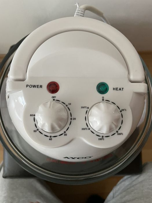 Халогенна Фурна Ayco AHO-800W