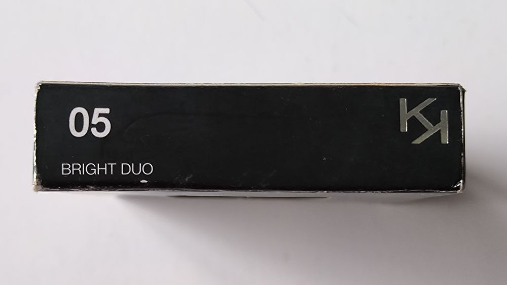 Сенки KIKO Bright Duo 05