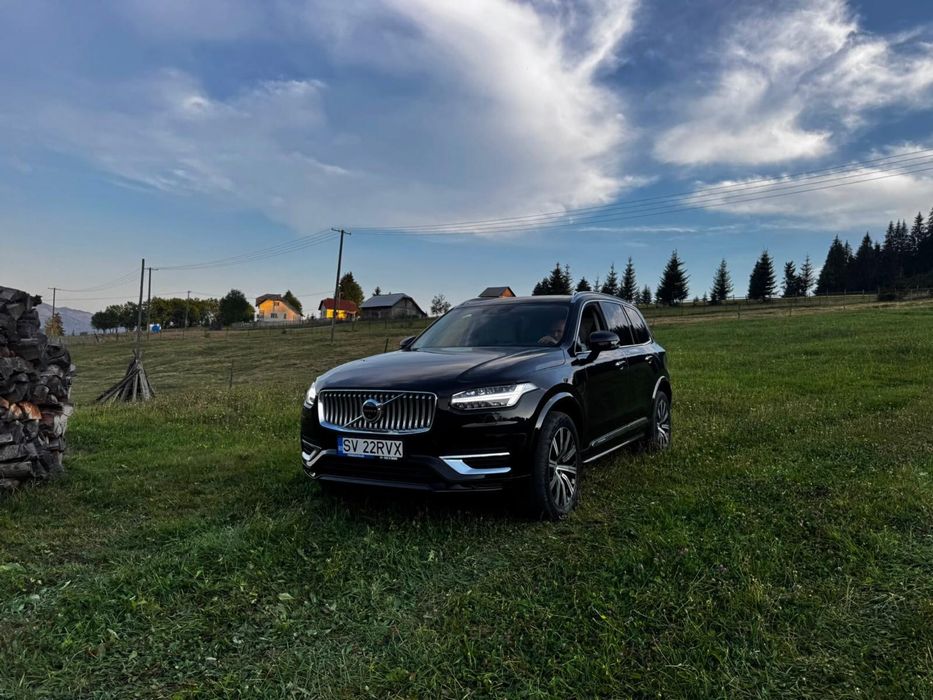 VOLVO XC90 2022 — imagine 2
