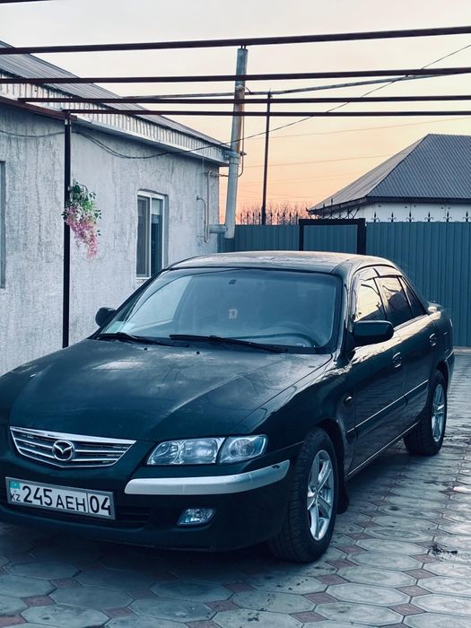 продам мазда птичка
