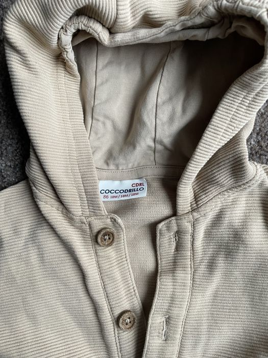 Hanorac si pantaloni cocodrilo marimea 86