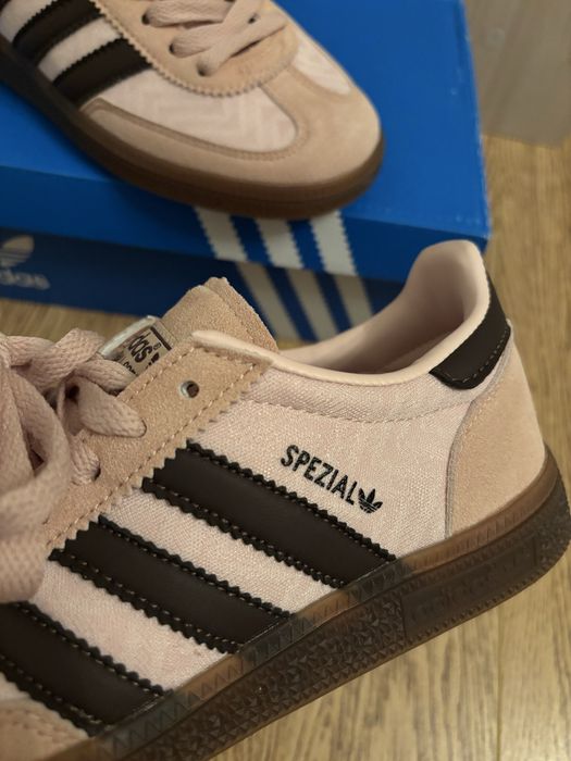Adidas Handball Spezial Roz – Mărimea 37 1/3