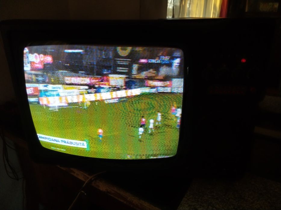 Tv tub cinescop Elcrom anii 87