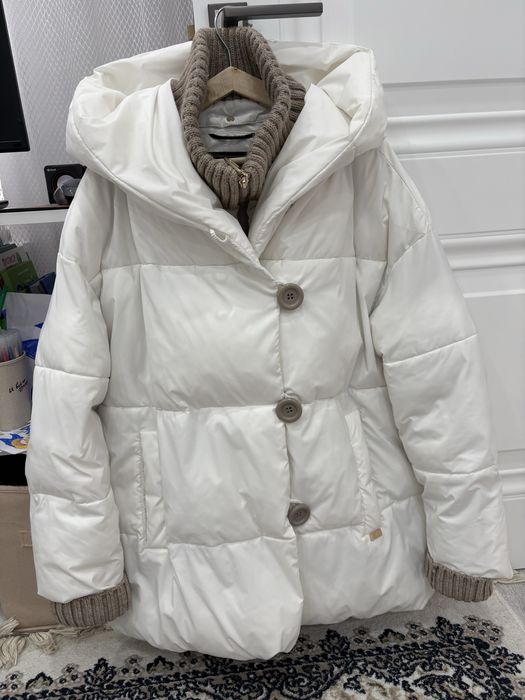 Женская зимняя куртка