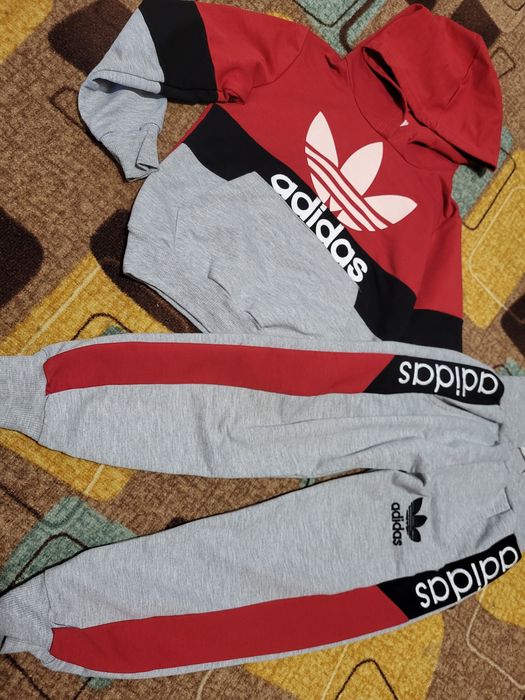 Яке адидас екип адидас  104р