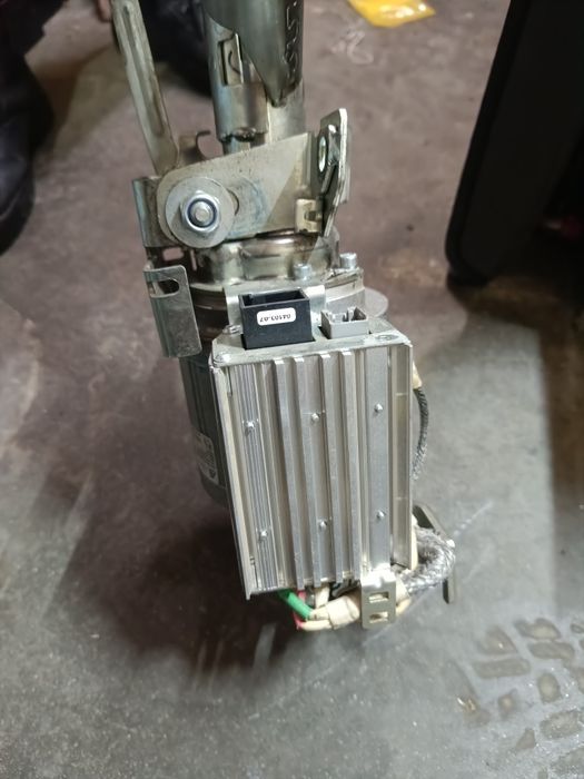 ЭУР Лада Гранта FL