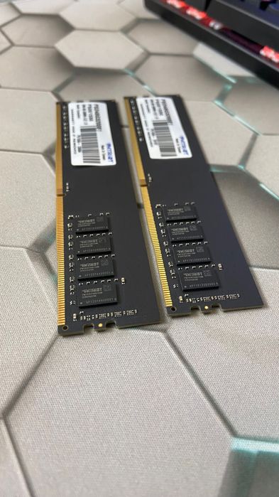 Оперативная память DDR4 8GB 3200MHz