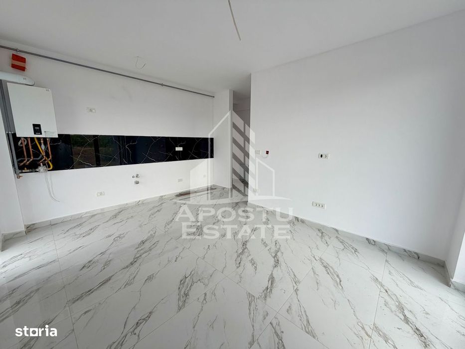 Apartament de vanzare cu 2 camere, etaj intermediar, Planetelor, Giroc