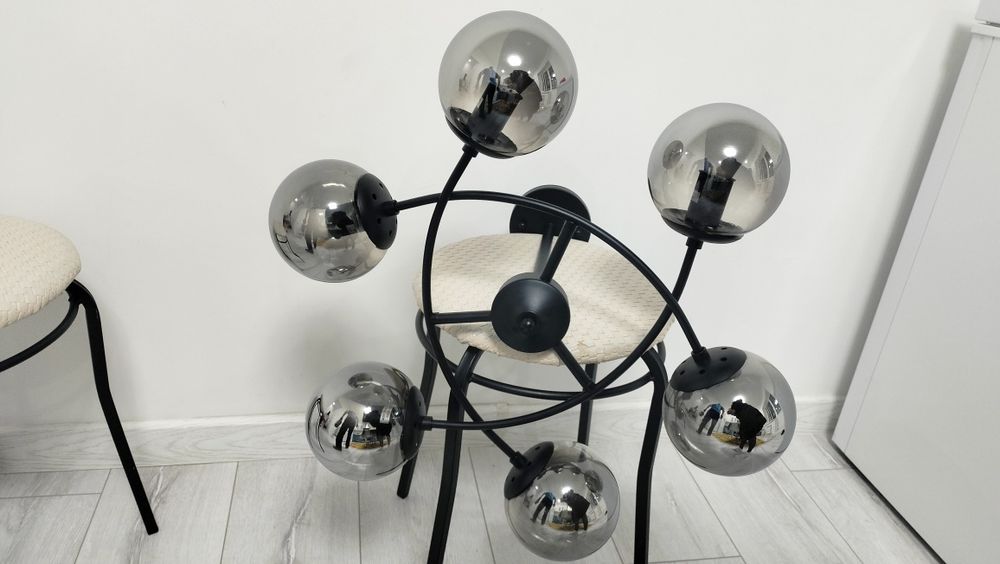 Люстра для кухня