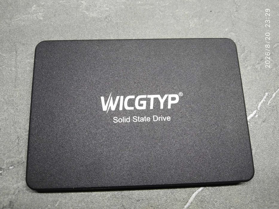 SSD 512Gb. Новый.