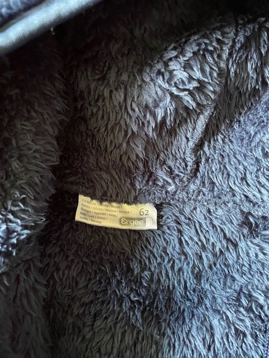 Бебешки зимни дрехи 2бр