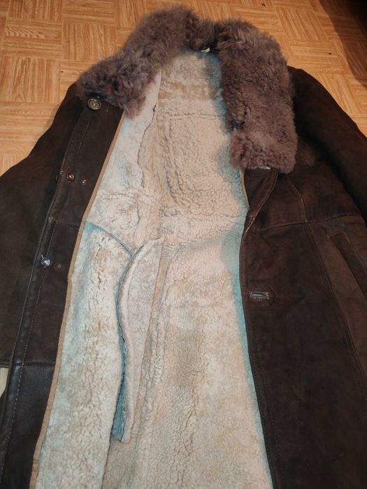 Кожух за зимата в добро състояние