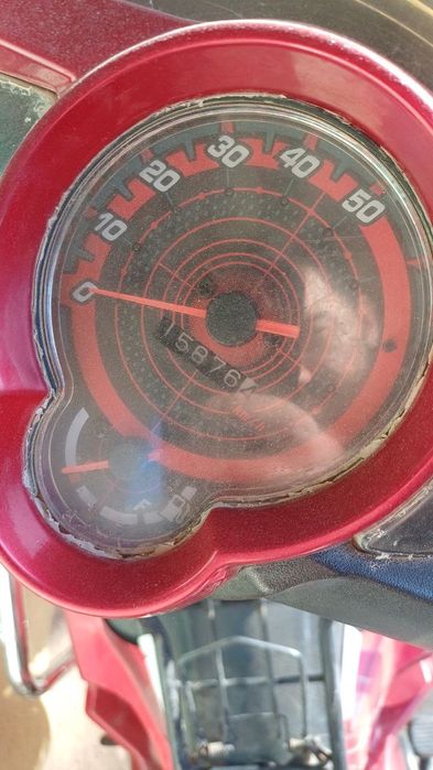 Скутер холати идеал