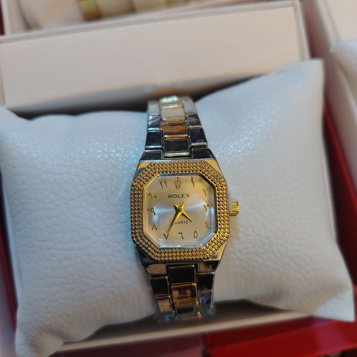 Rolex soati va sovg'a qutisi