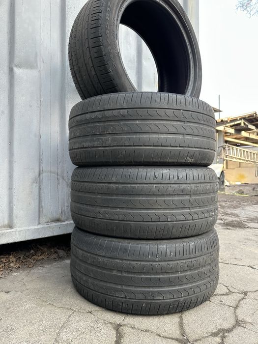 Шины Pirelli   245 45 R17