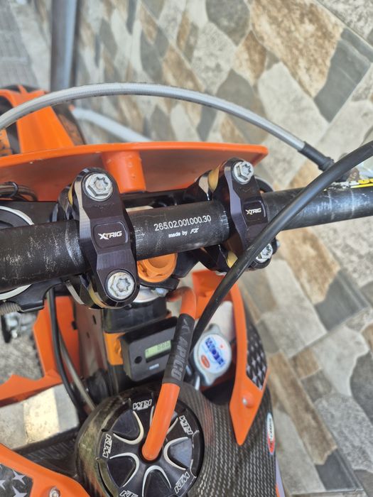 Ktm  SX 250 2016