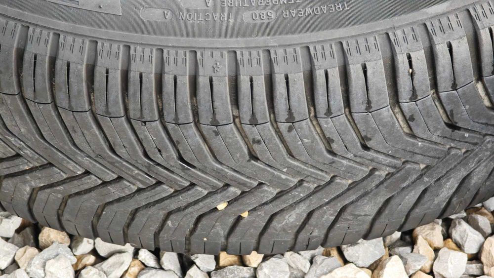 Лизинг TBi 18''Cr-v 225 60 18 Джанти+Гуми MICHELIN DOT4123 Honda