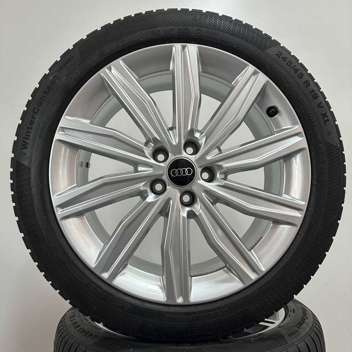 Jante originale Audi A6 C8 R19 TVA19% anv iarna 245 45 19 roti iarna