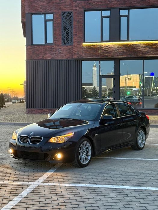 BMW е60 3.0 авто