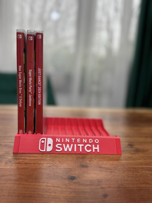 Suport jocuri Nintendo switch