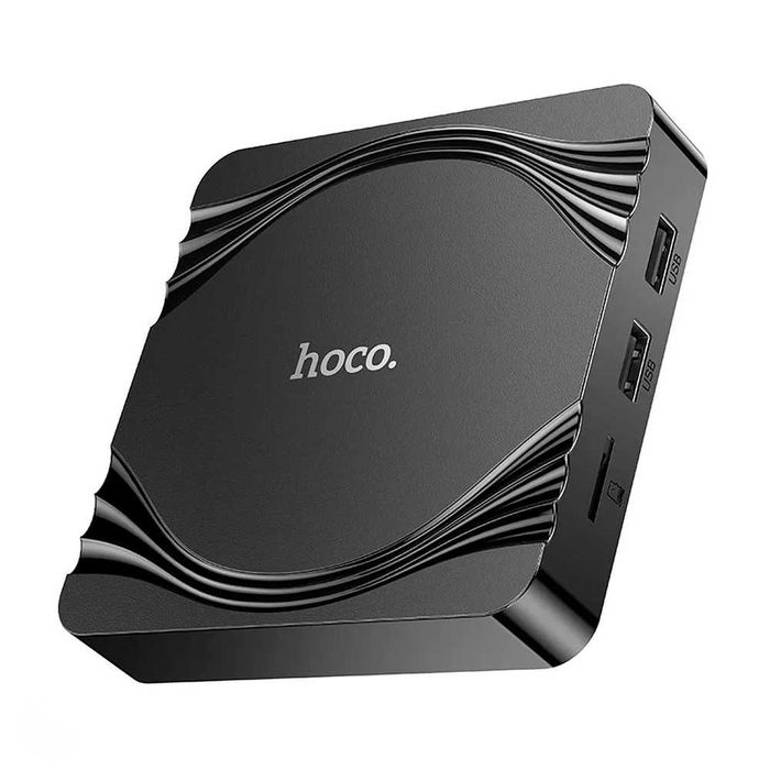 Тв Бокс Hoco DQ10 4K 4GB RAM 32GB ROM