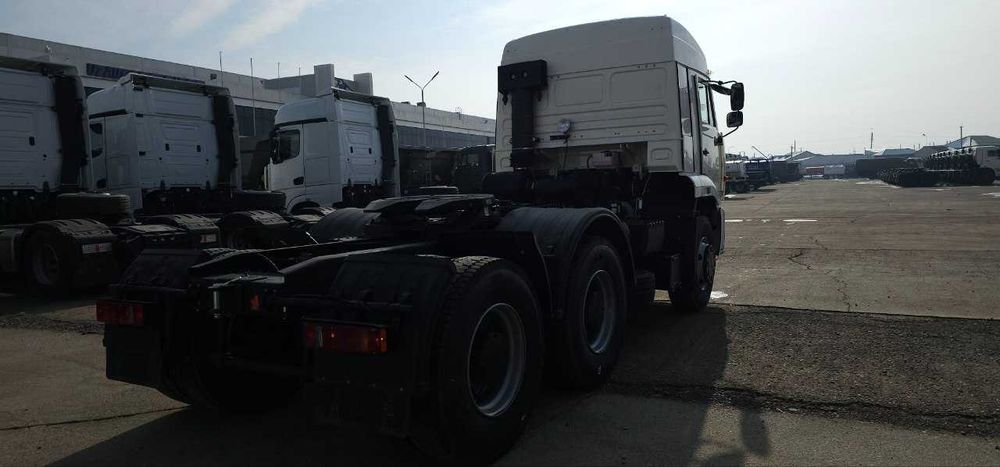 KAMAZ 6460 6x4 Lizinga