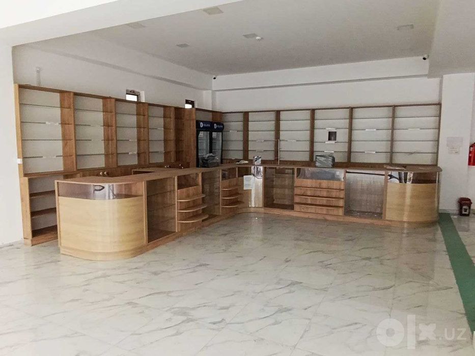 Готовая к использованию мебель для аптека