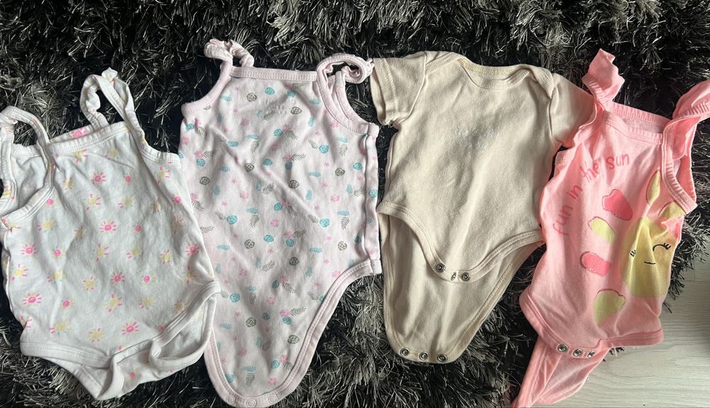 Body uri newborn fetite