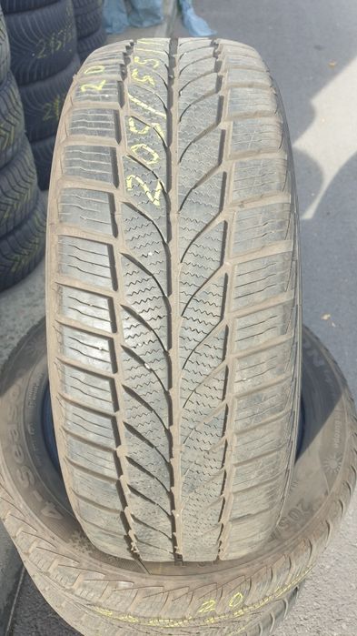 Зимни гуми 205 /55 /16 DOT 2020г.  GERMANY